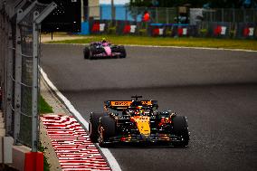 MOTORI - Formula 1 - Lenovo Hungarian Grand Prix 2025