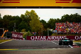MOTORI - Formula 1 - Lenovo Hungarian Grand Prix 2025