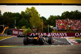 MOTORI - Formula 1 - Lenovo Hungarian Grand Prix 2025