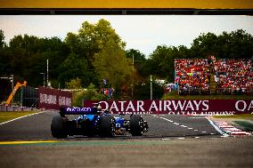 MOTORI - Formula 1 - Lenovo Hungarian Grand Prix 2025