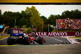 MOTORI - Formula 1 - Lenovo Hungarian Grand Prix 2025