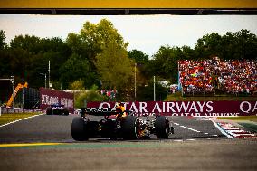 MOTORI - Formula 1 - Lenovo Hungarian Grand Prix 2025