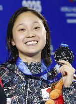 World aquatics championships: Swimming