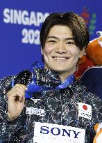 World aquatics championships: Swimming