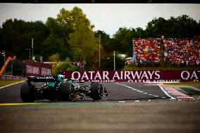 MOTORI - Formula 1 - Lenovo Hungarian Grand Prix 2025