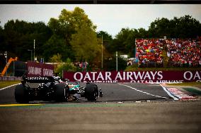 MOTORI - Formula 1 - Lenovo Hungarian Grand Prix 2025