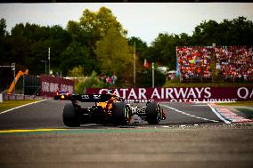 MOTORI - Formula 1 - Lenovo Hungarian Grand Prix 2025