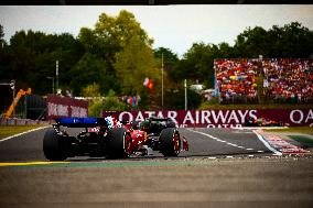 MOTORI - Formula 1 - Lenovo Hungarian Grand Prix 2025