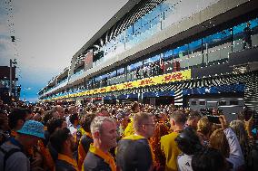 MOTORI - Formula 1 - Lenovo Hungarian Grand Prix 2025