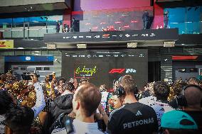 MOTORI - Formula 1 - Lenovo Hungarian Grand Prix 2025