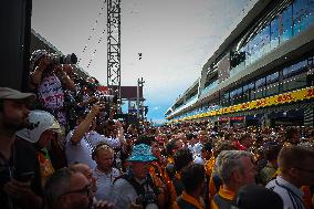 MOTORI - Formula 1 - Lenovo Hungarian Grand Prix 2025