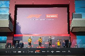 MOTORI - Formula 1 - Lenovo Hungarian Grand Prix 2025