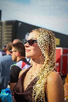 MOTORI - Formula 1 - Lenovo Hungarian Grand Prix 2025