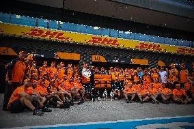 MOTORI - Formula 1 - Lenovo Hungarian Grand Prix 2025