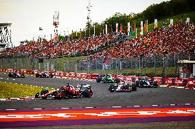 MOTORI - Formula 1 - Lenovo Hungarian Grand Prix 2025