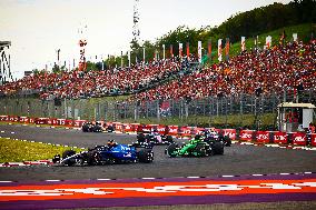MOTORI - Formula 1 - Lenovo Hungarian Grand Prix 2025