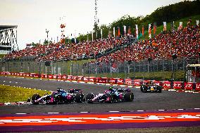 MOTORI - Formula 1 - Lenovo Hungarian Grand Prix 2025