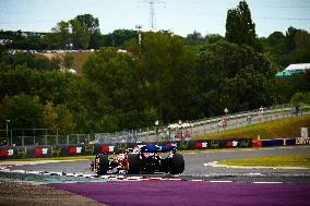 MOTORI - Formula 1 - Lenovo Hungarian Grand Prix 2025