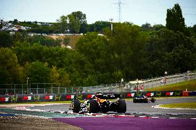 MOTORI - Formula 1 - Lenovo Hungarian Grand Prix 2025