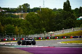 MOTORI - Formula 1 - Lenovo Hungarian Grand Prix 2025