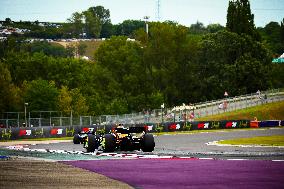 MOTORI - Formula 1 - Lenovo Hungarian Grand Prix 2025