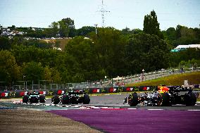 MOTORI - Formula 1 - Lenovo Hungarian Grand Prix 2025