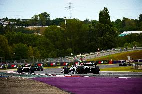 MOTORI - Formula 1 - Lenovo Hungarian Grand Prix 2025
