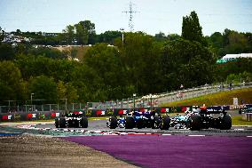 MOTORI - Formula 1 - Lenovo Hungarian Grand Prix 2025