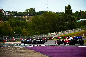 MOTORI - Formula 1 - Lenovo Hungarian Grand Prix 2025
