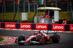 MOTORI - Formula 1 - Lenovo Hungarian Grand Prix 2025