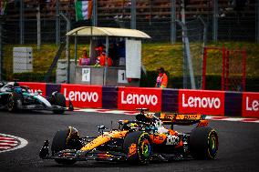 MOTORI - Formula 1 - Lenovo Hungarian Grand Prix 2025