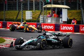 MOTORI - Formula 1 - Lenovo Hungarian Grand Prix 2025
