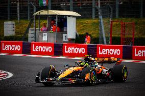 MOTORI - Formula 1 - Lenovo Hungarian Grand Prix 2025