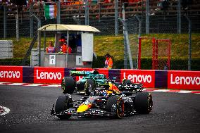 MOTORI - Formula 1 - Lenovo Hungarian Grand Prix 2025