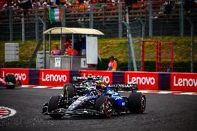 MOTORI - Formula 1 - Lenovo Hungarian Grand Prix 2025
