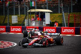 MOTORI - Formula 1 - Lenovo Hungarian Grand Prix 2025