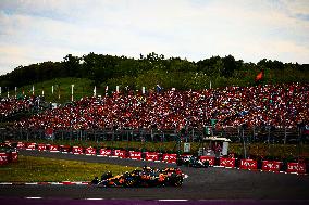 MOTORI - Formula 1 - Lenovo Hungarian Grand Prix 2025