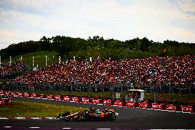 MOTORI - Formula 1 - Lenovo Hungarian Grand Prix 2025