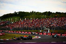 MOTORI - Formula 1 - Lenovo Hungarian Grand Prix 2025
