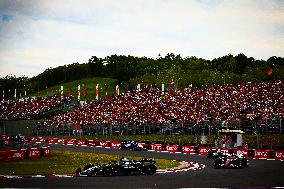 MOTORI - Formula 1 - Lenovo Hungarian Grand Prix 2025