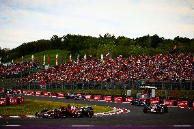 MOTORI - Formula 1 - Lenovo Hungarian Grand Prix 2025