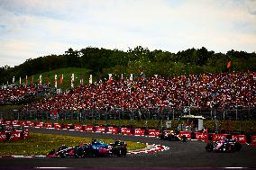 MOTORI - Formula 1 - Lenovo Hungarian Grand Prix 2025