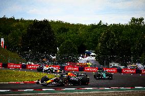 MOTORI - Formula 1 - Lenovo Hungarian Grand Prix 2025