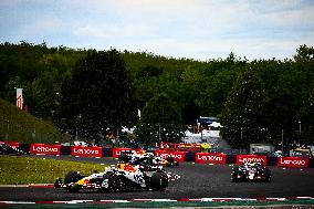 MOTORI - Formula 1 - Lenovo Hungarian Grand Prix 2025