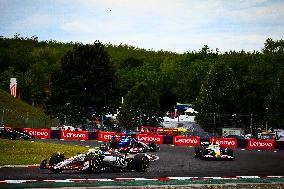 MOTORI - Formula 1 - Lenovo Hungarian Grand Prix 2025