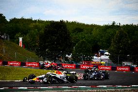 MOTORI - Formula 1 - Lenovo Hungarian Grand Prix 2025
