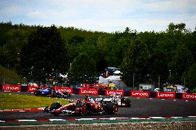 MOTORI - Formula 1 - Lenovo Hungarian Grand Prix 2025