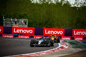 MOTORI - Formula 1 - Lenovo Hungarian Grand Prix 2025