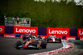 MOTORI - Formula 1 - Lenovo Hungarian Grand Prix 2025