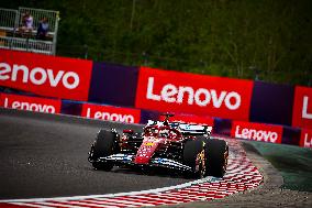 MOTORI - Formula 1 - Lenovo Hungarian Grand Prix 2025